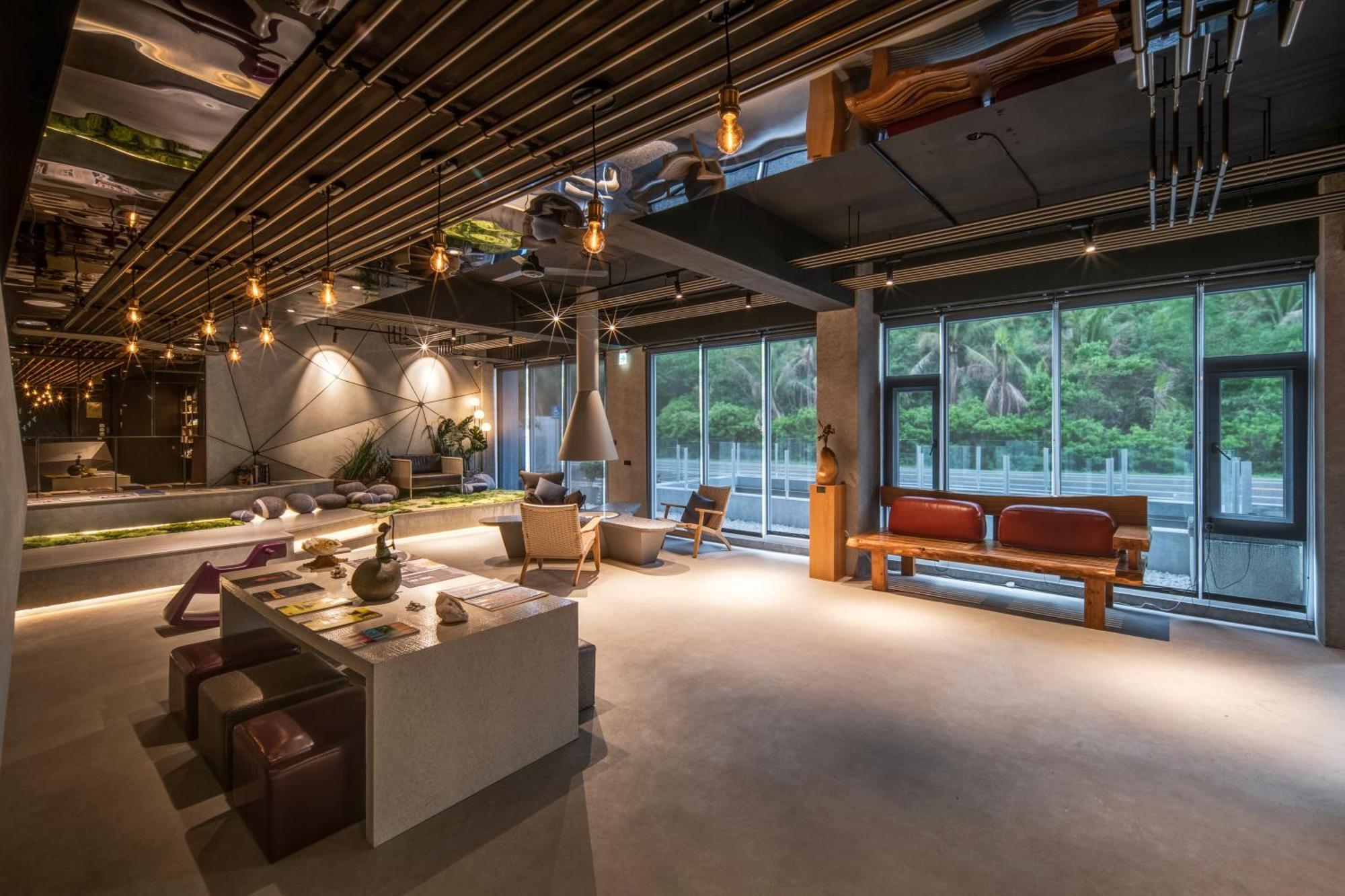 Hayata Hotel Heng-ch'un 外观 照片