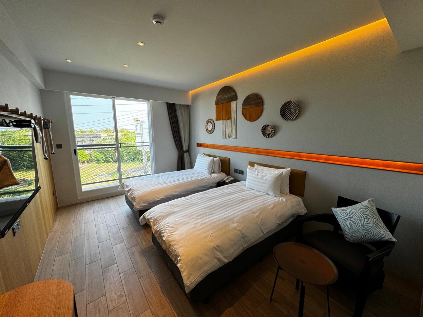 Hayata Hotel Heng-ch'un 外观 照片