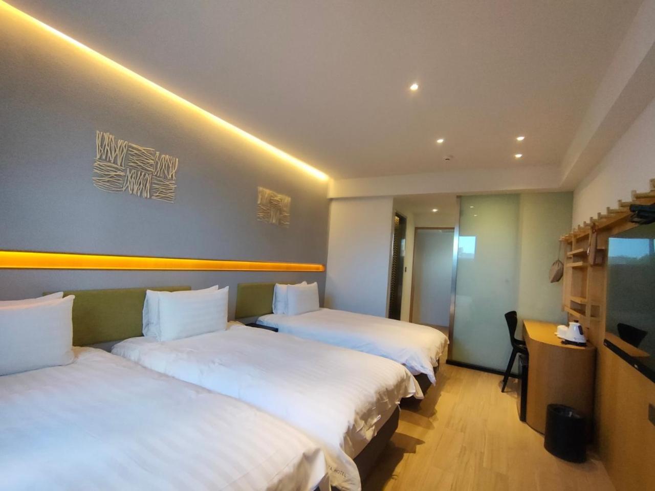 Hayata Hotel Heng-ch'un 外观 照片